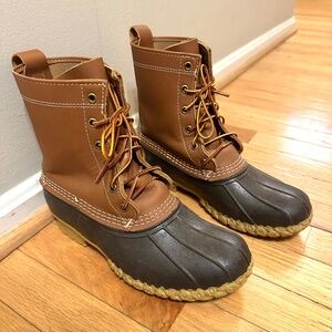 LL Bean Boots